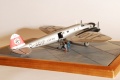 Roden 1/72 He-111C  Lufthansa