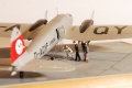 Roden 1/72 He-111C  Lufthansa