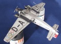 Eduard 1/144 Ju-52 Lufthansa, , 1936 .