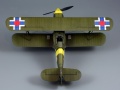 Eduard 1/48 Avia B-534 IV   