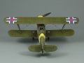 Eduard 1/48 Avia B-534 IV   