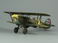 Eduard 1/48 Avia B-534 IV   