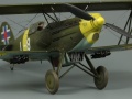 Eduard 1/48 Avia B-534 IV   