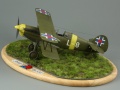 Eduard 1/48 Avia B-534 IV   