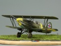 Eduard 1/48 Avia B-534 IV   