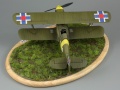 Eduard 1/48 Avia B-534 IV   