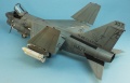 Hasegawa 1/48 A-7E Corsair II