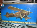 Tamiya 1/48 Fairey Swordfish Mk.I