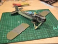 Tamiya 1/48 Fairey Swordfish Mk.I