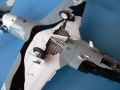 Academy 1/48 CT-133 Silver Star -  Hot Rod