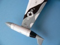 Academy 1/48 CT-133 Silver Star -  Hot Rod