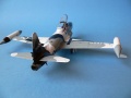 Academy 1/48 CT-133 Silver Star -  Hot Rod