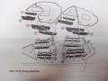  Model Technologies 1/48 SR-71/YF-12 canopy detail set