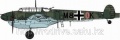 Dragon 1/48 Messerschmitt Bf.110D