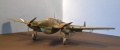 Dragon 1/48 Messerschmitt Bf.110D