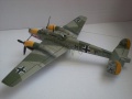 Airfix 1/72 Bf-110D3