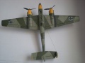 Airfix 1/72 Bf-110D3