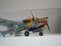 Airfix 1/72 Bf-110D3