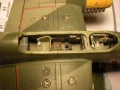 Airfix 1/72 Bf-110D3