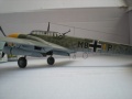 Airfix 1/72 Bf-110D3