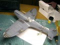 Tamiya 1/32 Spitfire Mk.VIII