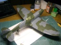 Tamiya 1/32 Spitfire Mk.VIII