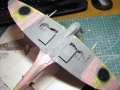 Tamiya 1/32 Spitfire Mk.VIII