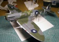 Tamiya 1/32 Spitfire Mk.VIII