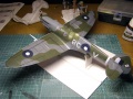 Tamiya 1/32 Spitfire Mk.VIII