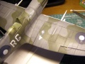 Tamiya 1/32 Spitfire Mk.VIII