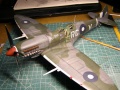 Tamiya 1/32 Spitfire Mk.VIII