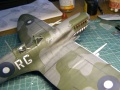 Tamiya 1/32 Spitfire Mk.VIII