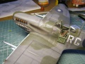 Tamiya 1/32 Spitfire Mk.VIII