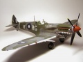 Tamiya 1/32 Spitfire Mk.VIII