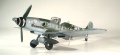  Academy 1/48 Messerschmitt Bf109G-10 -   