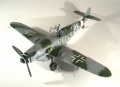  Academy 1/48 Messerschmitt Bf109G-10 -   