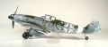  Academy 1/48 Messerschmitt Bf109G-10 -   