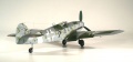  Academy 1/48 Messerschmitt Bf109G-10 -   