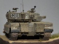 Trumpeter 1/72 Merkava IIIA c   Nochri Dalet