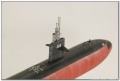 Riich Models 1/350 USS SSN-688 Los ngeles - First and Finest