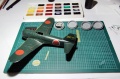 Tamiya 1/48 Kawanishi N1K1-J Shiden -  