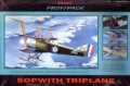 Eduard 1/48 Sopwith Triplane -  