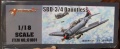  Merit Int 1/18 Dauntless SBD-3/4