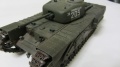 Tamiya 135 Churchill -    