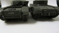 Tamiya 135 Churchill -    