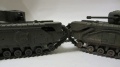 Tamiya 135 Churchill -    