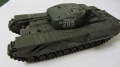 Tamiya 135 Churchill -    