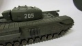 Tamiya 135 Churchill -    