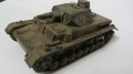 Tamiya 1/35 Pz. IVD -  20- 