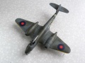 CyberHobby 1/72 Meteor F.1 -  